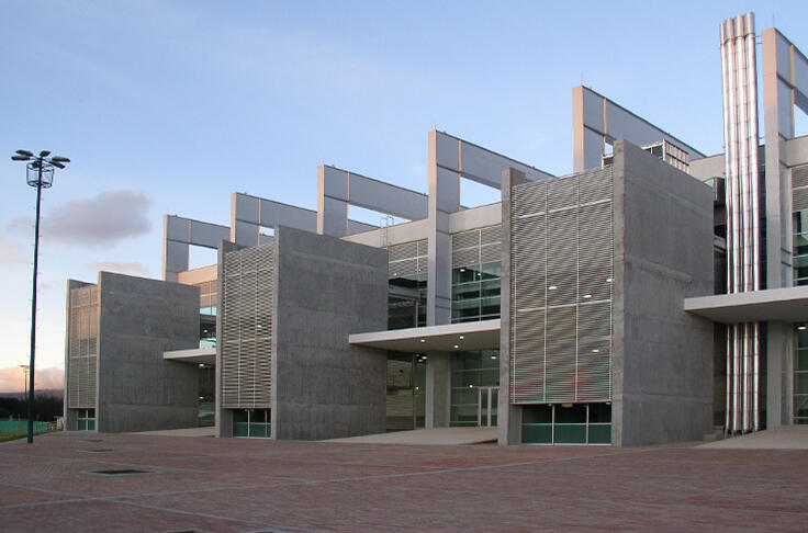 Complejo Acuático Simón Bolivar