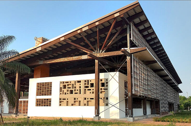 Biblioteca Pública de Yopal